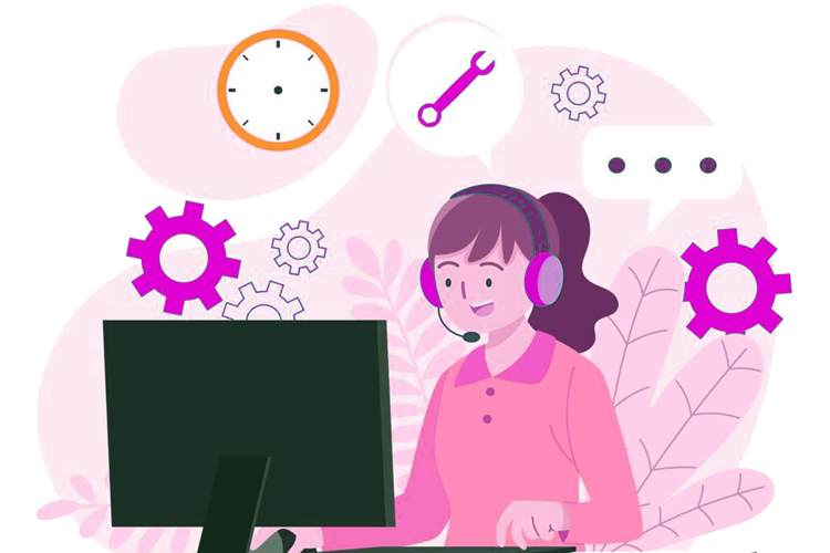 Support helpdesk Colibris